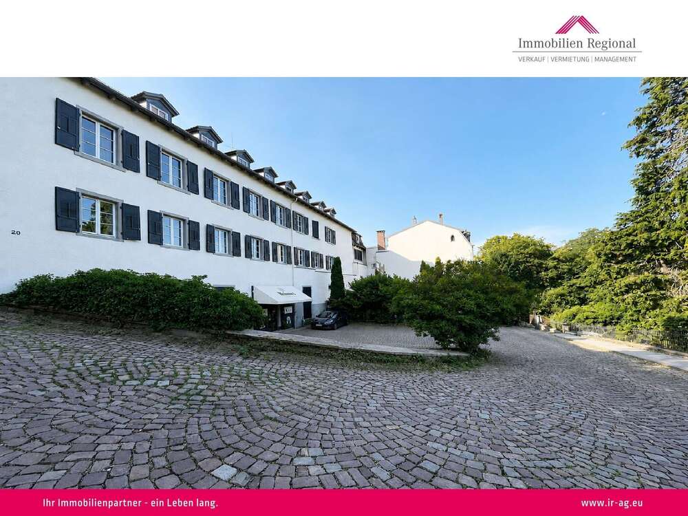 Thumbnail-Wohnung zum Mieten in Baden-Baden 930,00 € 91 m²