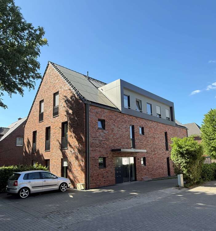 Thumbnail-Wohnung zum Mieten in Coesfeld 700,00 € 58.68 m²