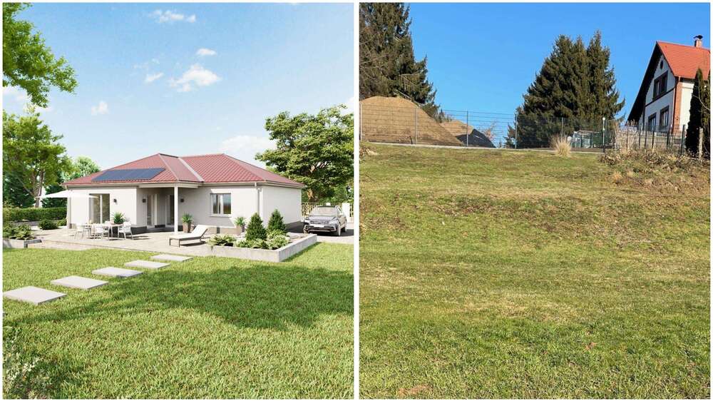 Thumbnail-Haus zum Kaufen in Werdau 358.475,00 € 120 m²