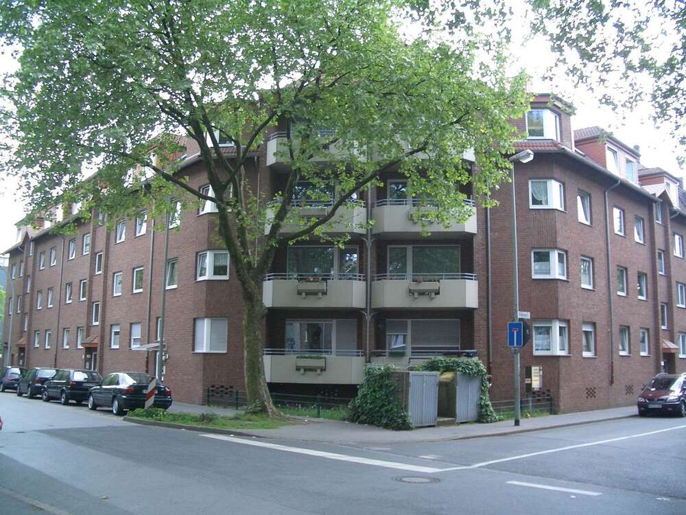 Thumbnail-Wohnung zum Mieten in Duisburg-Alt-Hamborn 238,00 € 51 m²
