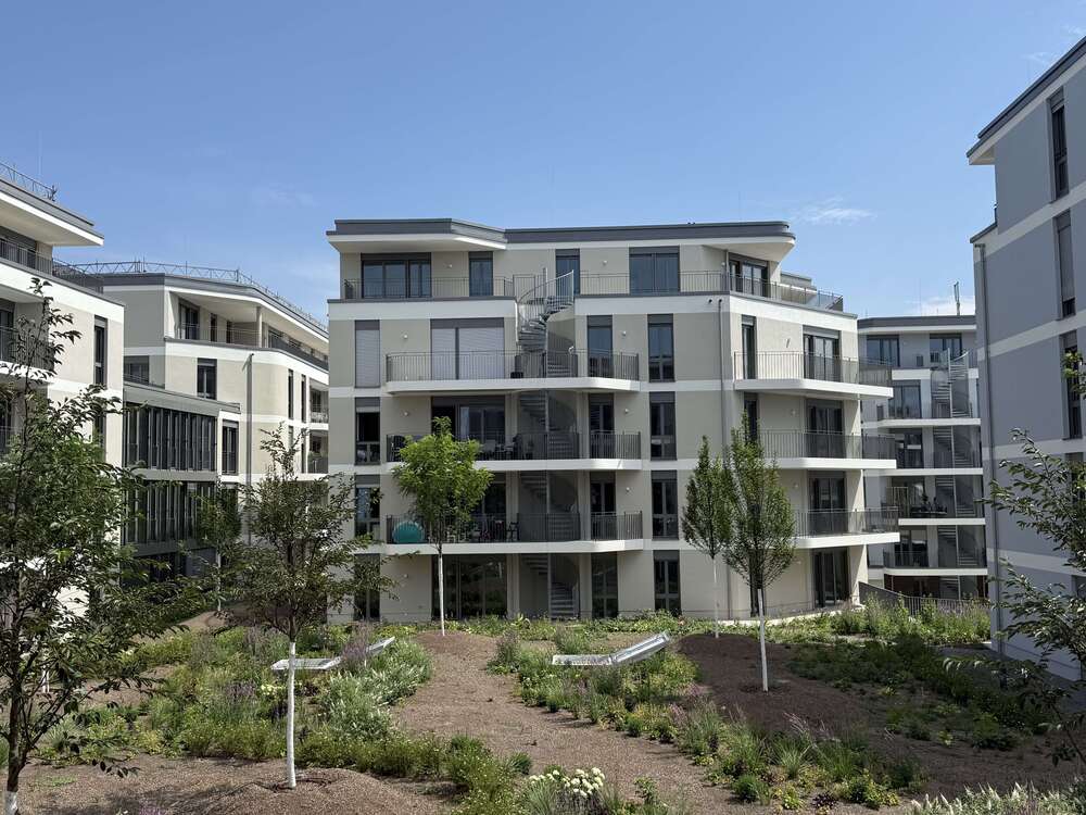 Thumbnail-Wohnung zum Mieten in Mainz-Kastel 1.220,00 € 64.14 m²