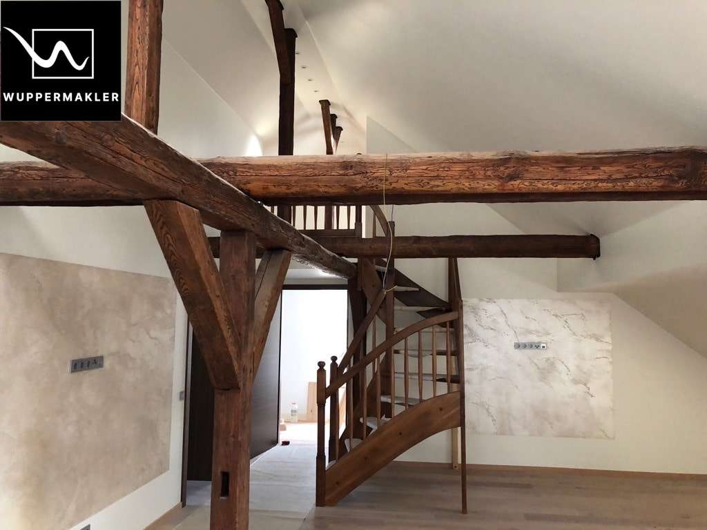 Thumbnail-Wohnung zum Kaufen in Wuppertal 499.000,00 € 130.7 m²