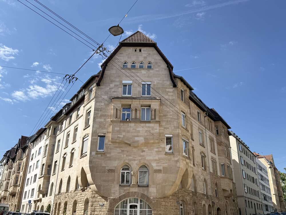 Thumbnail-Wohnung zum Kaufen in Stuttgart 469.000,00 € 103 m²