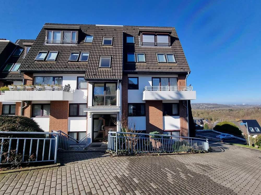 Thumbnail-Wohnung zum Kaufen in Essen 195.000,00 € 70 m²