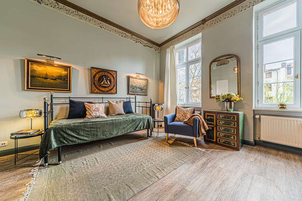 Thumbnail-Wohnung zum Mieten in Frankfurt 1.190,00 € 28 m²