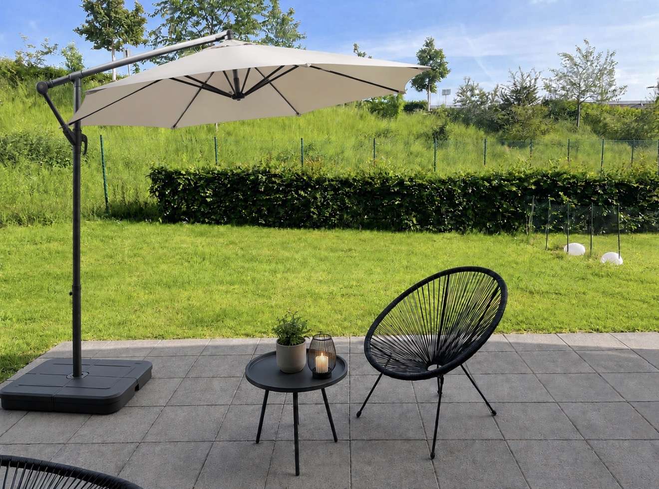 Thumbnail-Wohnung zum Mieten in Laatzen 669,00 € 53.19 m²