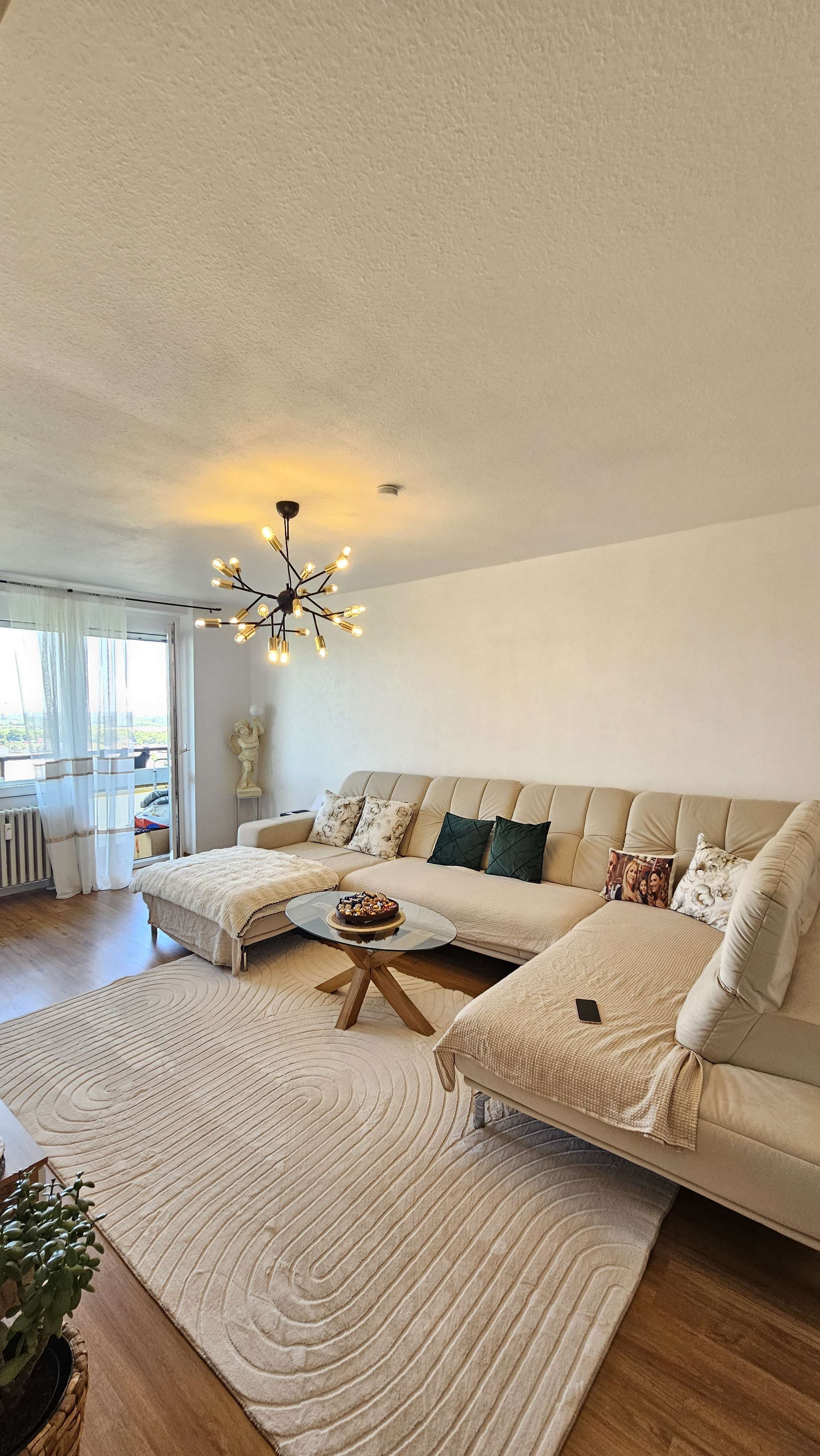 Thumbnail-Wohnung zum Mieten in Ludwigshafen 1.500,00 € 90 m²