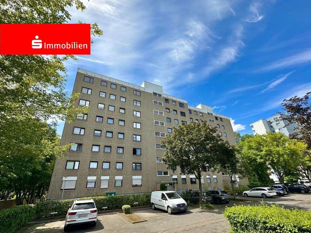 Thumbnail-Wohnung zum Kaufen in Offenbach 159.000,00 € 60.86 m²