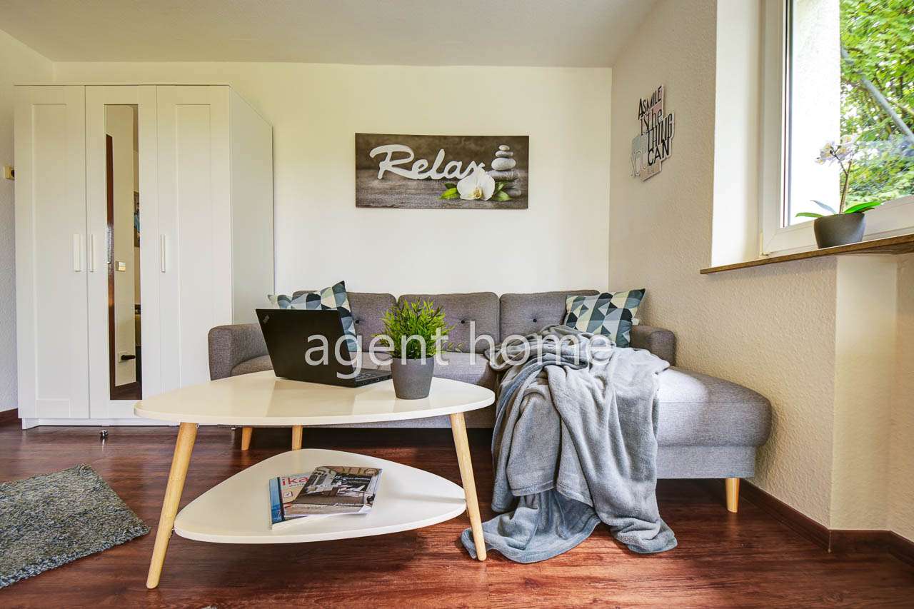 Thumbnail-Wohnung zum Mieten in Stuttgart 910,00 € 40 m²