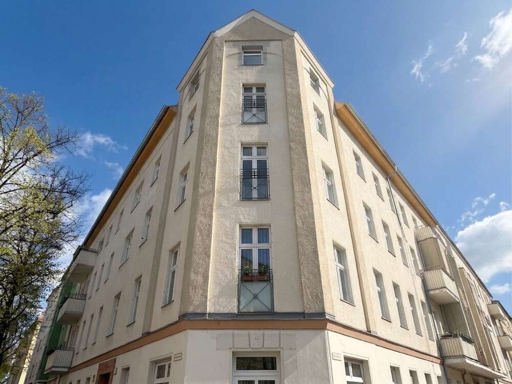 Thumbnail-Wohnung zum Mieten in Berlin 1.550,00 € 92 m²