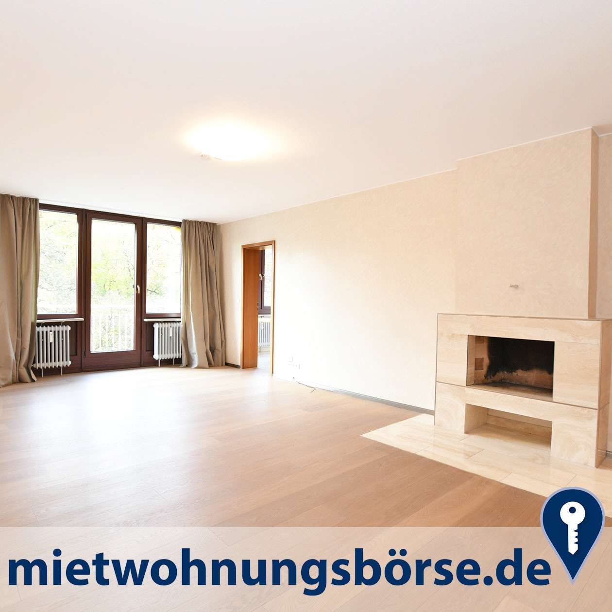 Thumbnail-Wohnung zum Mieten in München 2.490,00 € 89 m²