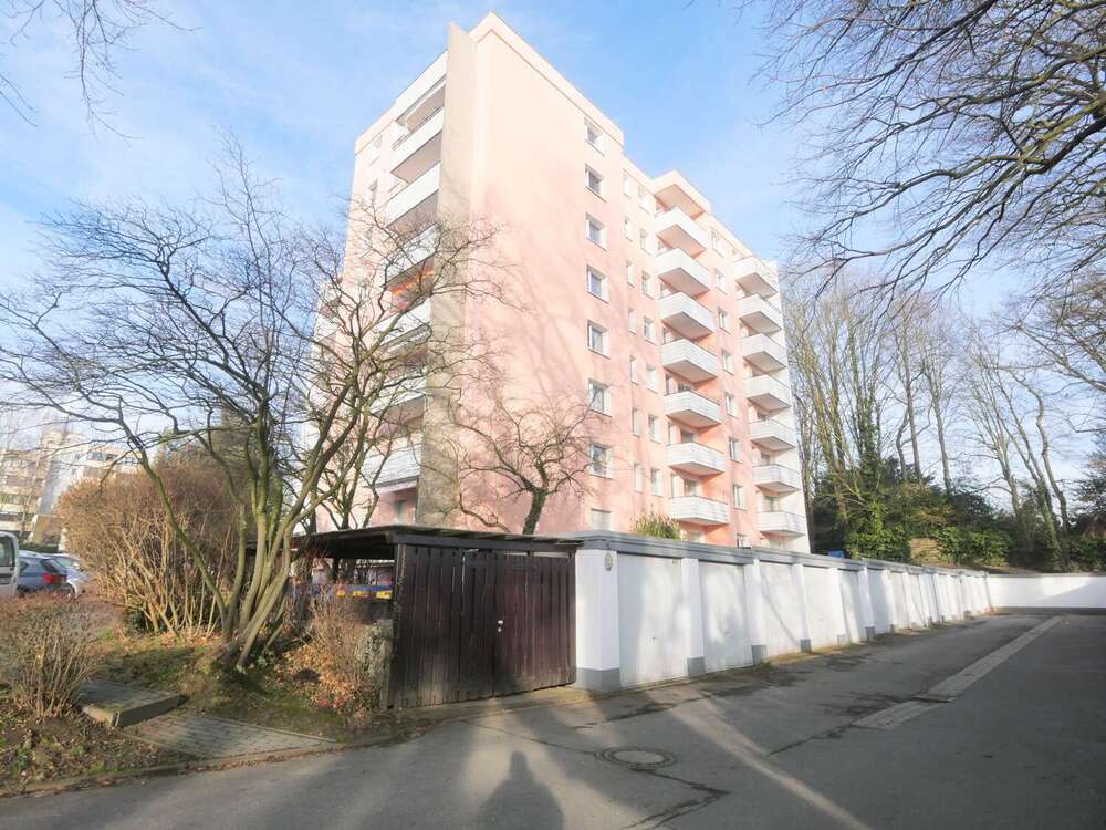 Thumbnail-Wohnung zum Mieten in Aachen 670,00 € 60 m²