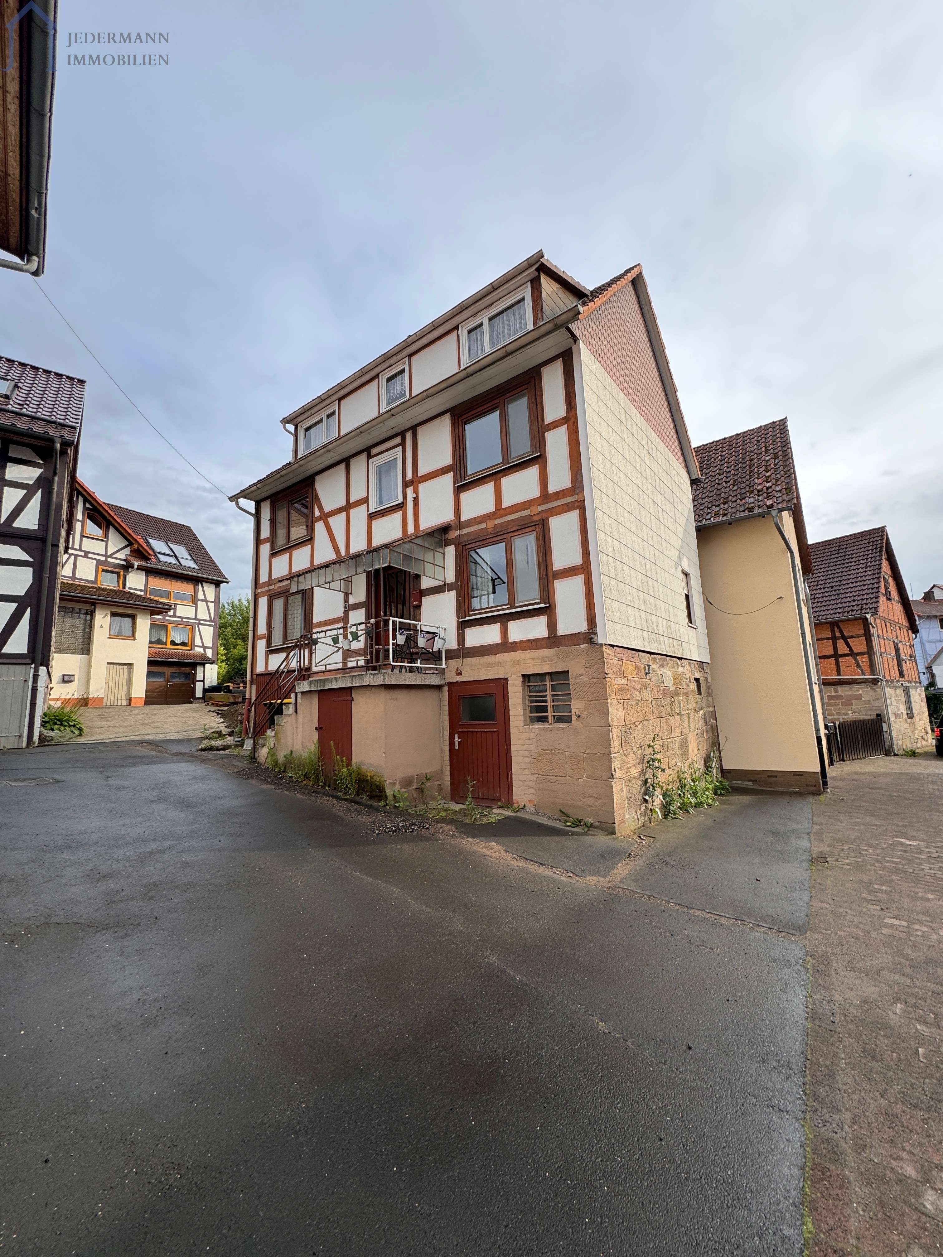 Thumbnail-Haus zum Kaufen in Neuenstein 110.000,00 € 110 m²