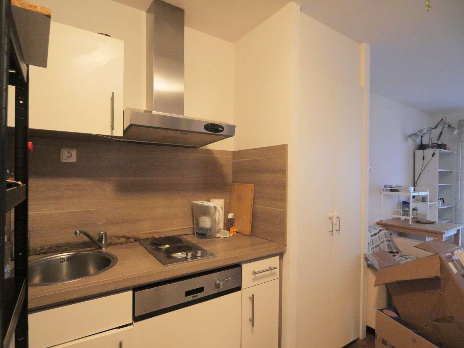 Thumbnail-Wohnung zum Mieten in Aachen 475,00 € 32.5 m²