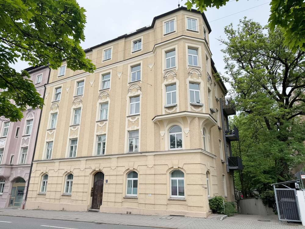 Thumbnail-Wohnung zum Kaufen in München 849.000,00 € 65 m²