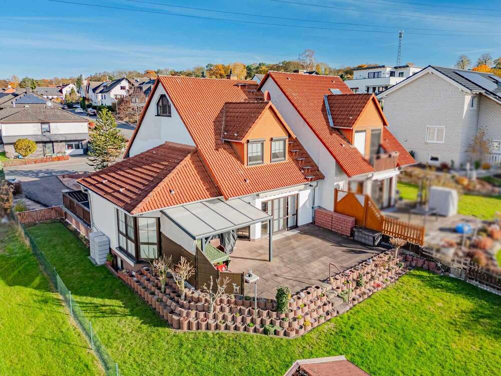 Thumbnail-Haus zum Kaufen in Niestetal 450.000,00 € 181.38 m²