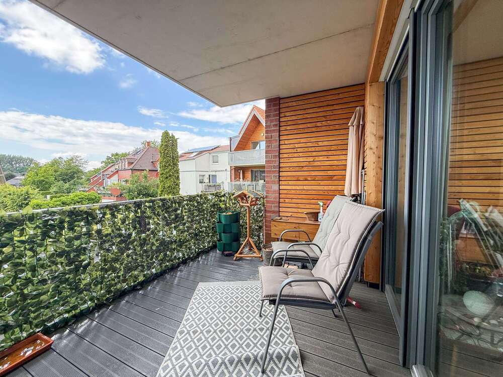 Thumbnail-Wohnung zum Mieten in Münster 1.075,00 € 69.4 m²