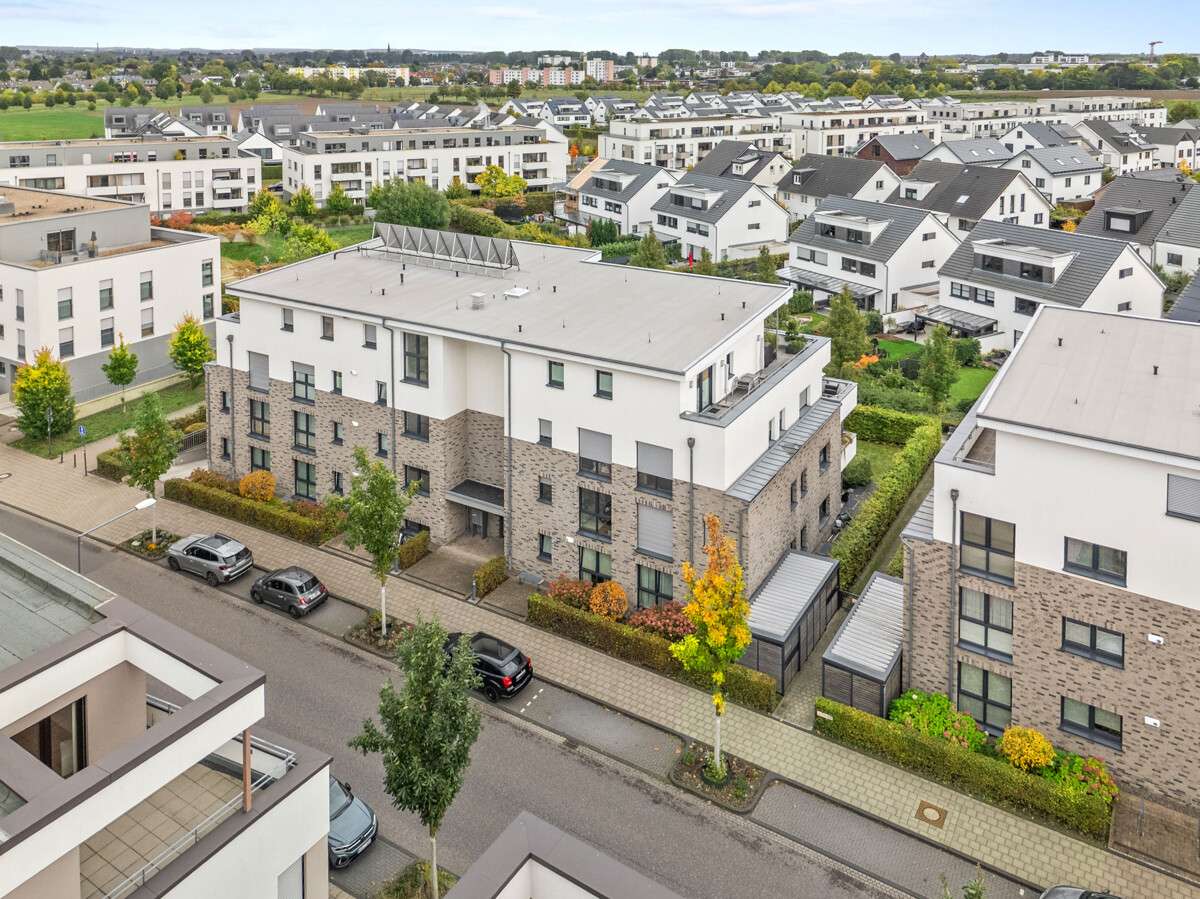 Thumbnail-Wohnung zum Kaufen in Köln 625.000,00 € 113 m²
