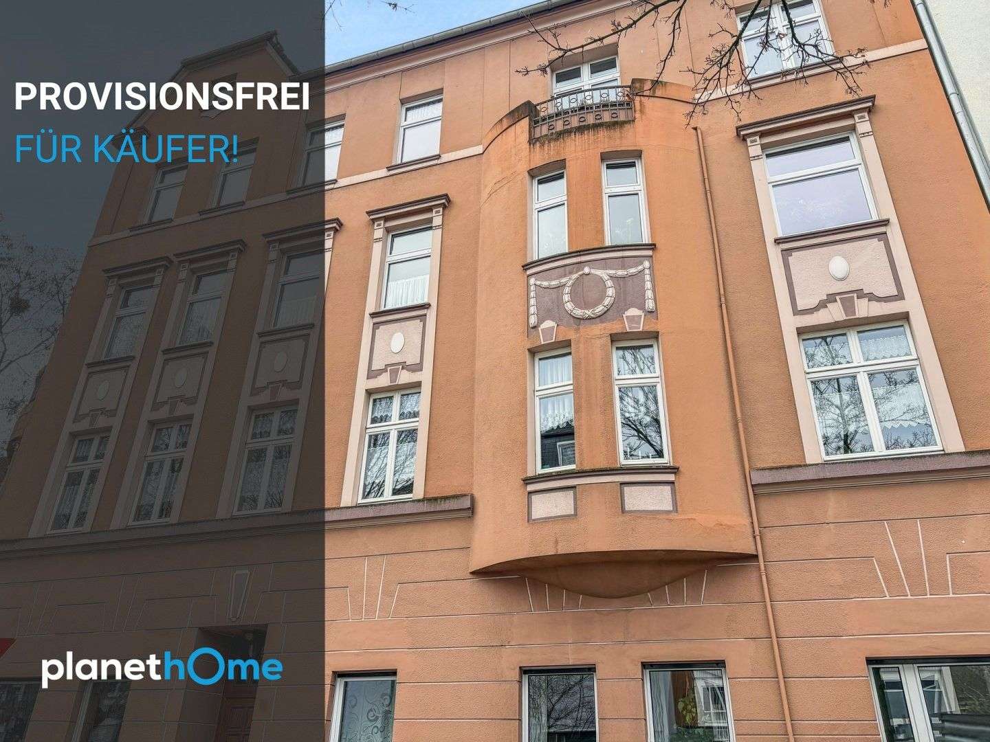 Thumbnail-Wohnung zum Kaufen in Gelsenkirchen 85.000,00 € 78.01 m²