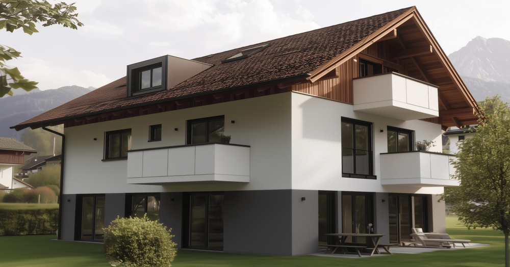 Thumbnail-Wohnung zum Kaufen in Raubling 398.000,00 € 56 m²