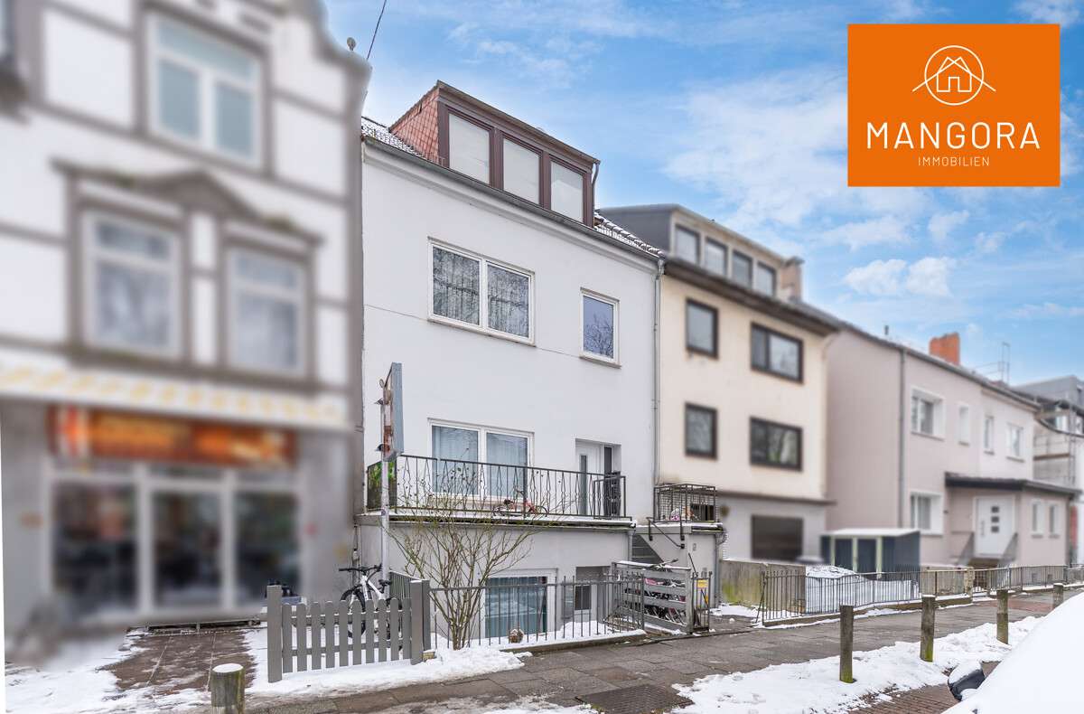 Thumbnail-Haus zum Kaufen in Bremen 325.000,00 € 236 m²