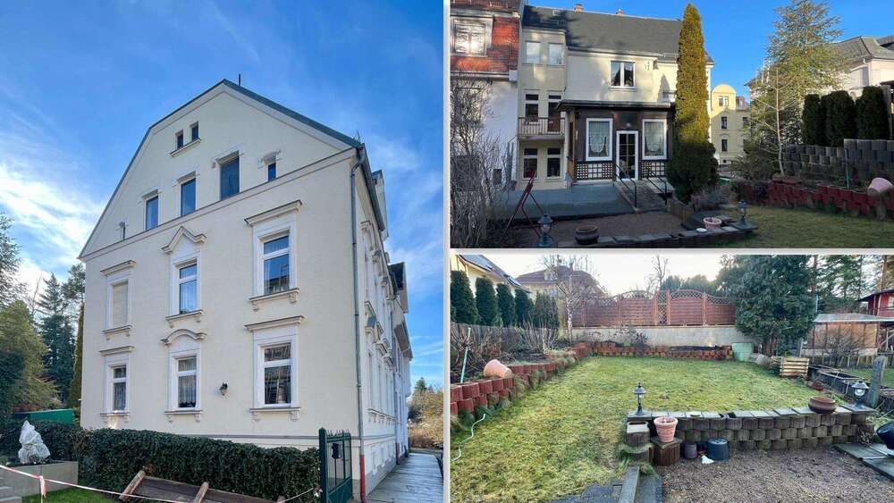 Thumbnail-Haus zum Kaufen in Crimmitschau 148.300,00 € 220 m²