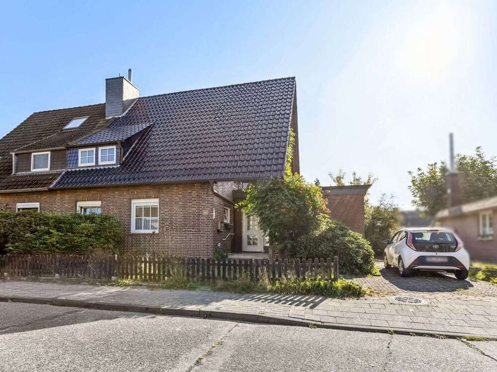 Thumbnail-Haus zum Kaufen in Bremen 219.000,00 € 132 m²