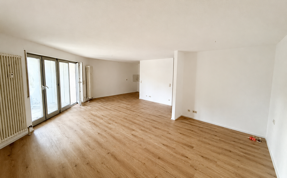 Thumbnail-Wohnung zum Mieten in Neckarsulm 800,00 € 53 m²