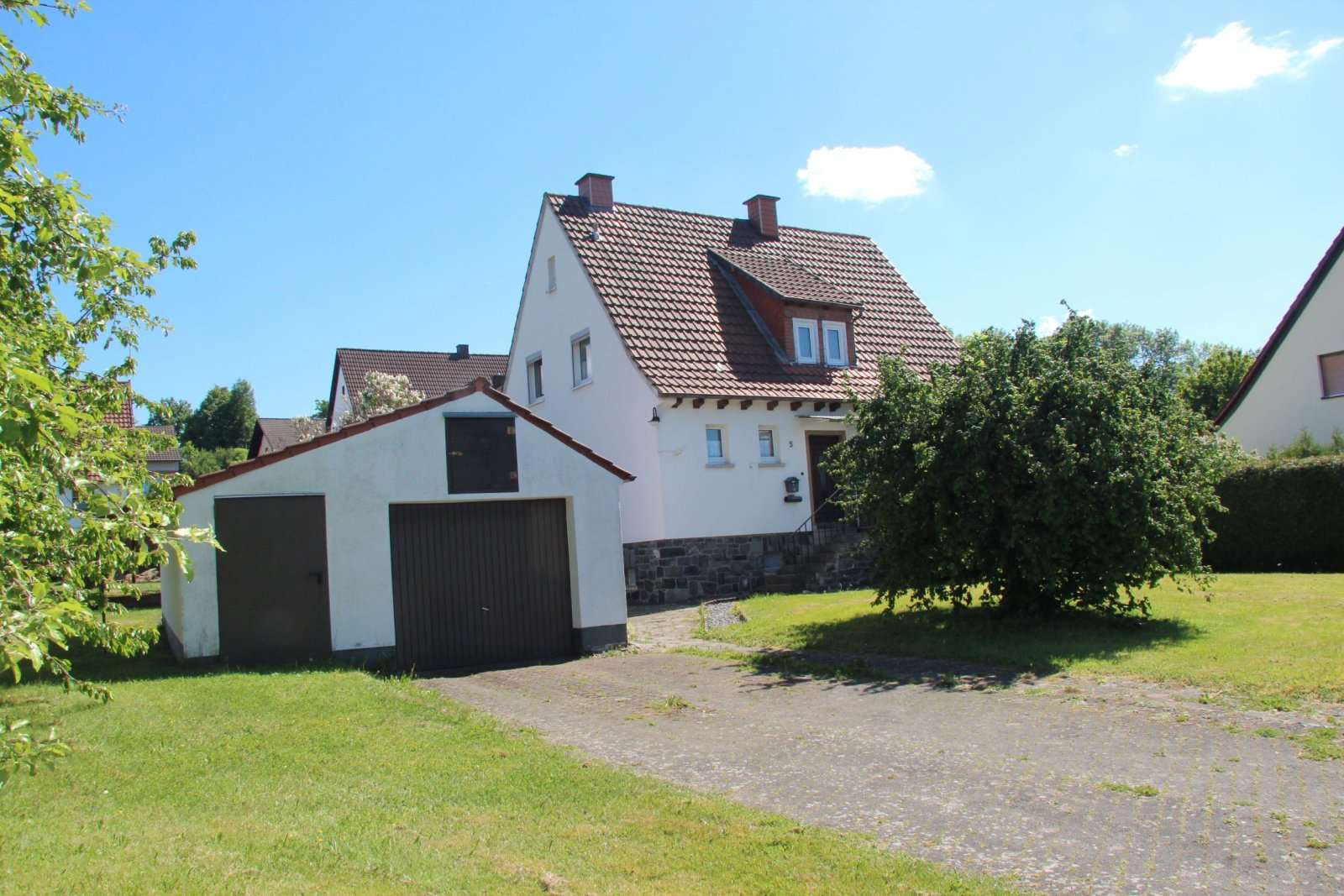 Thumbnail-Haus zum Kaufen in Herbstein 185.000,00 € 153 m²