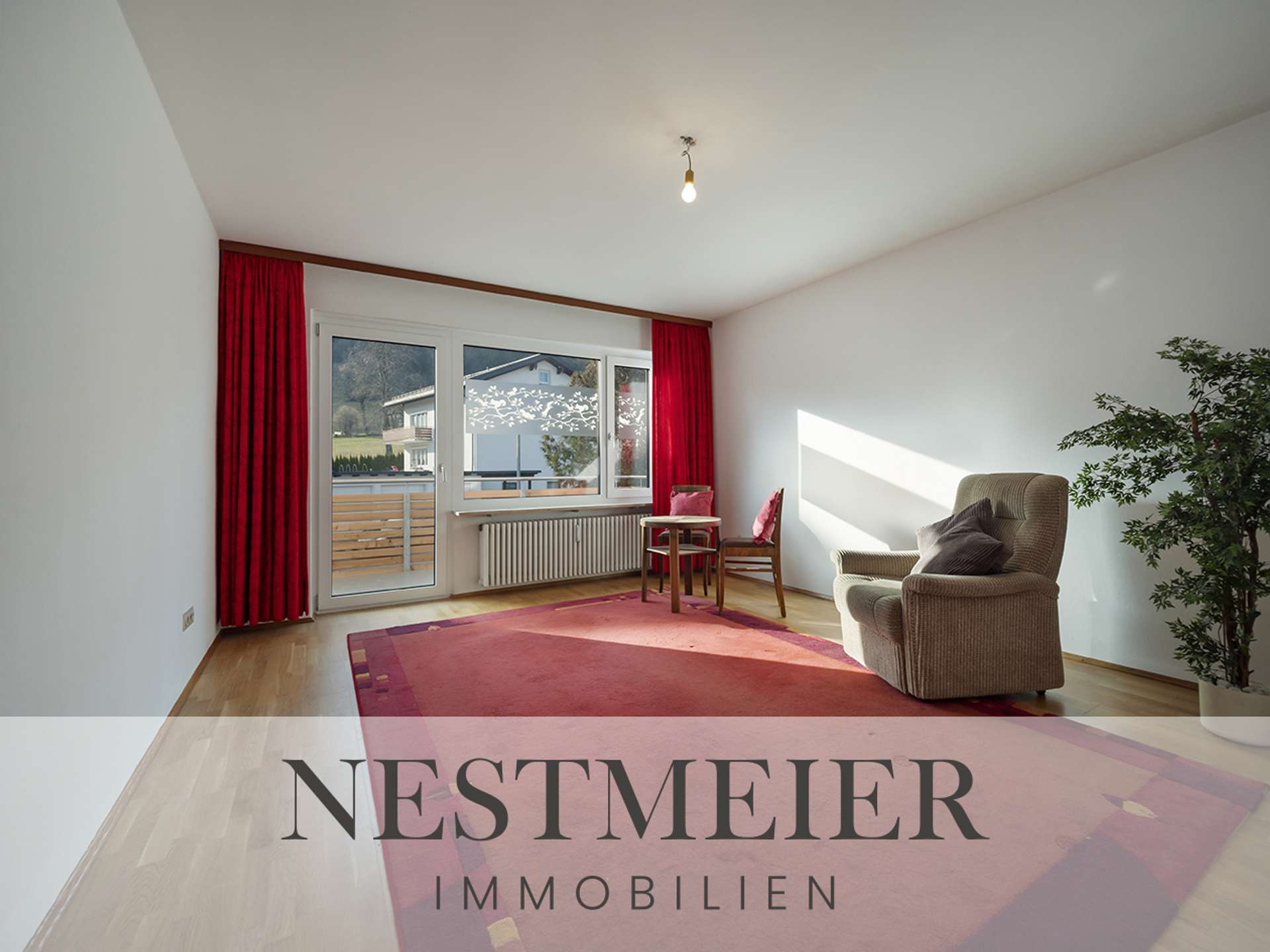 Thumbnail-Wohnung zum Kaufen in Ruhpolding 190.000,00 € 60.47 m²