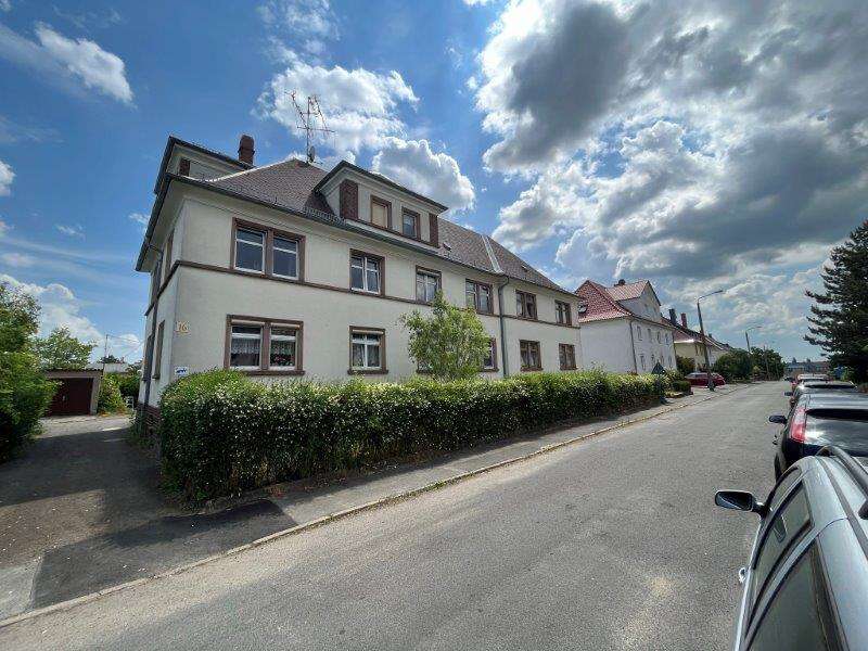 Thumbnail-Wohnung zum Mieten in Oschatz 250,00 € 49.36 m²