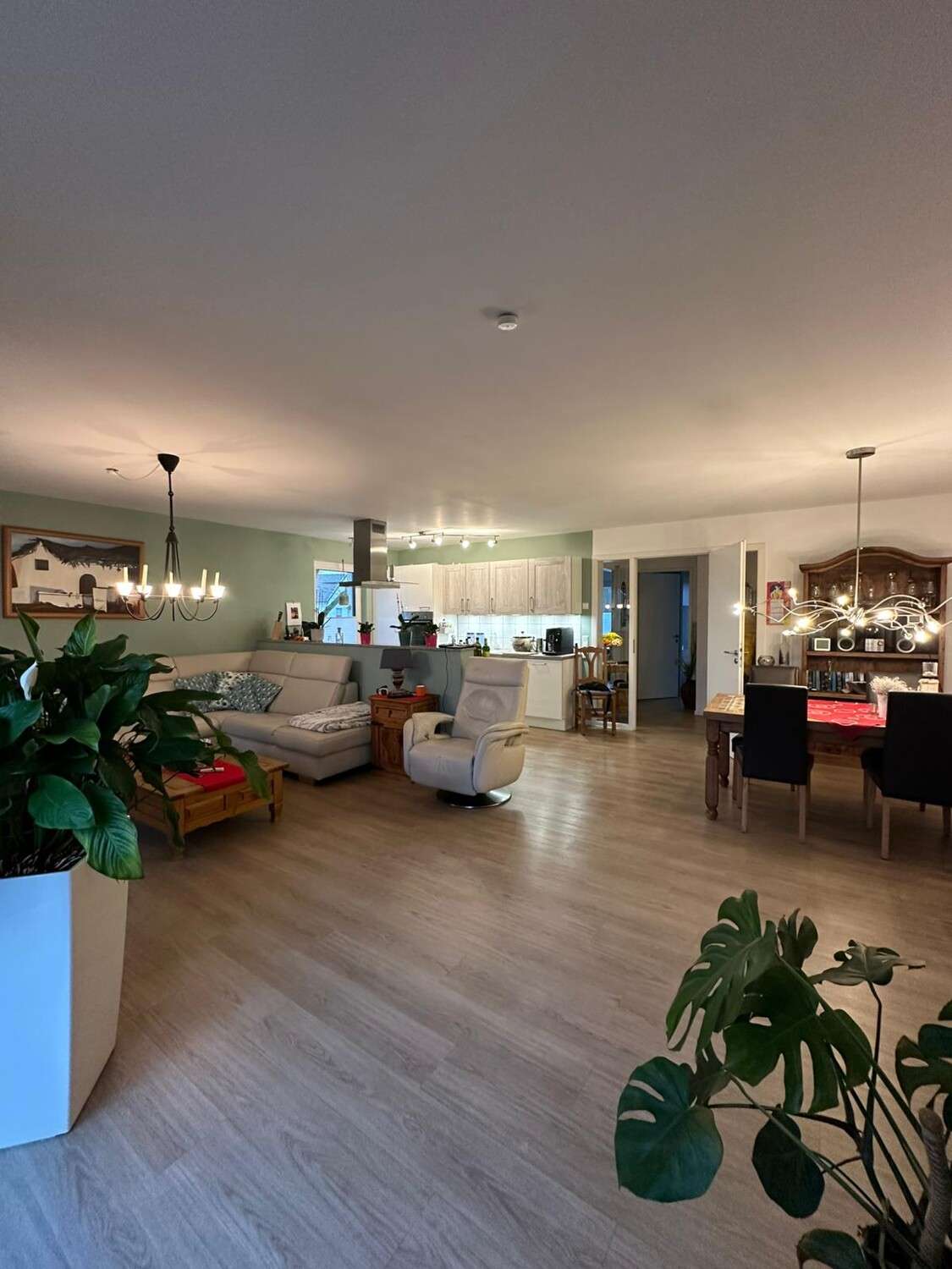 Thumbnail-Wohnung zum Mieten in Aachen 1.180,00 € 98 m²