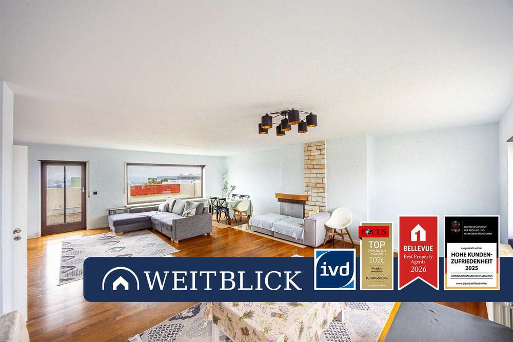 Thumbnail-Wohnung zum Kaufen in Bietigheim-Bissingen 495.000,00 € 174.5 m²