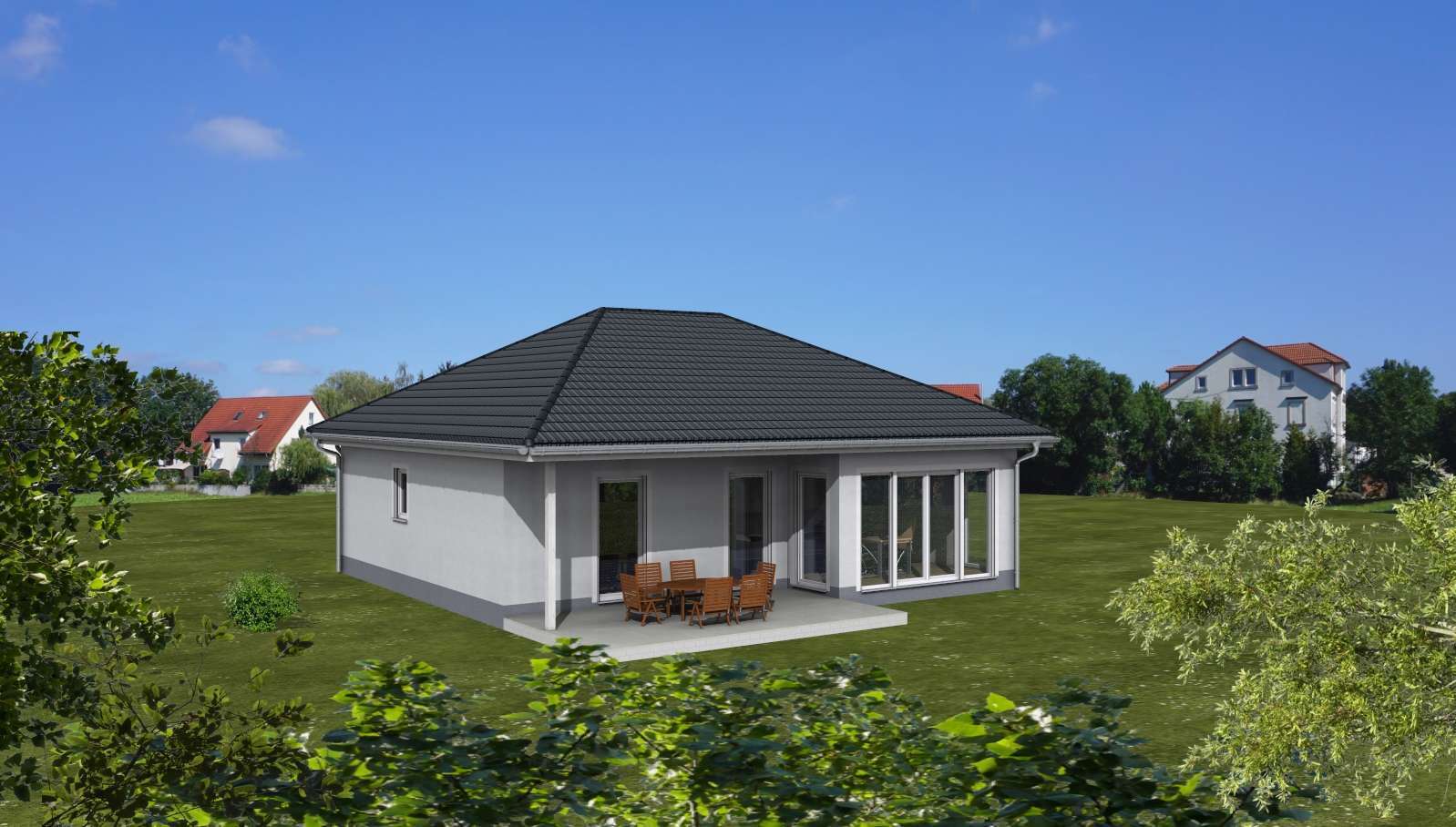 Thumbnail-Haus zum Kaufen in Treuenbrietzen 315.360,00 € 83 m²