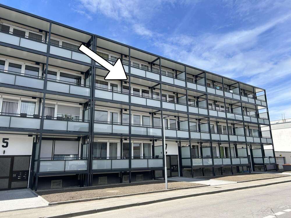 Thumbnail-Wohnung zum Kaufen in Sonthofen 355.000,00 € 106 m²