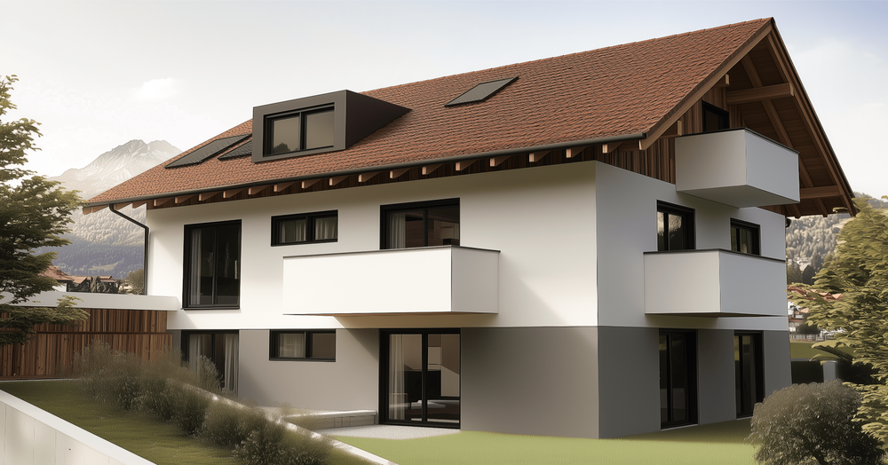 Thumbnail-Wohnung zum Kaufen in Raubling 649.000,00 € 96 m²