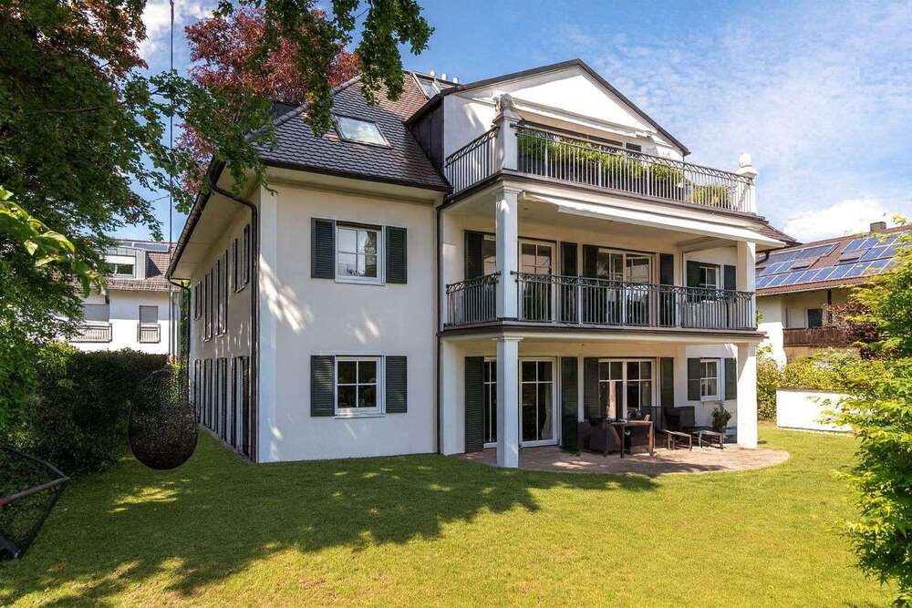 Thumbnail-Wohnung zum Kaufen in München 1.950.000,00 € 188.15 m²