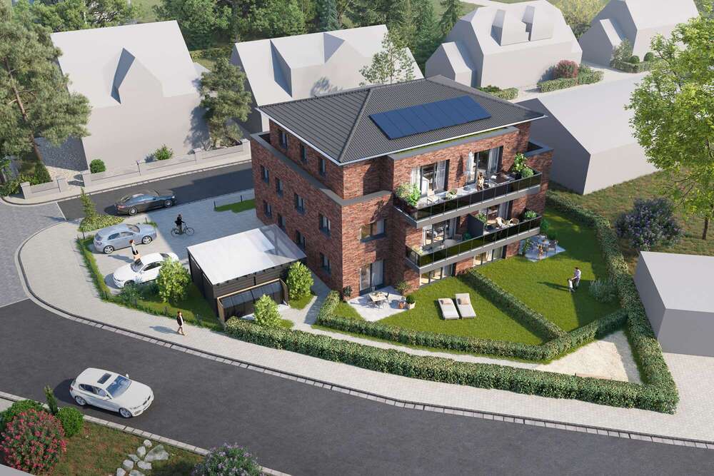 Thumbnail-Haus zum Kaufen in Steinfurt 369.500,00 € 91.1 m²