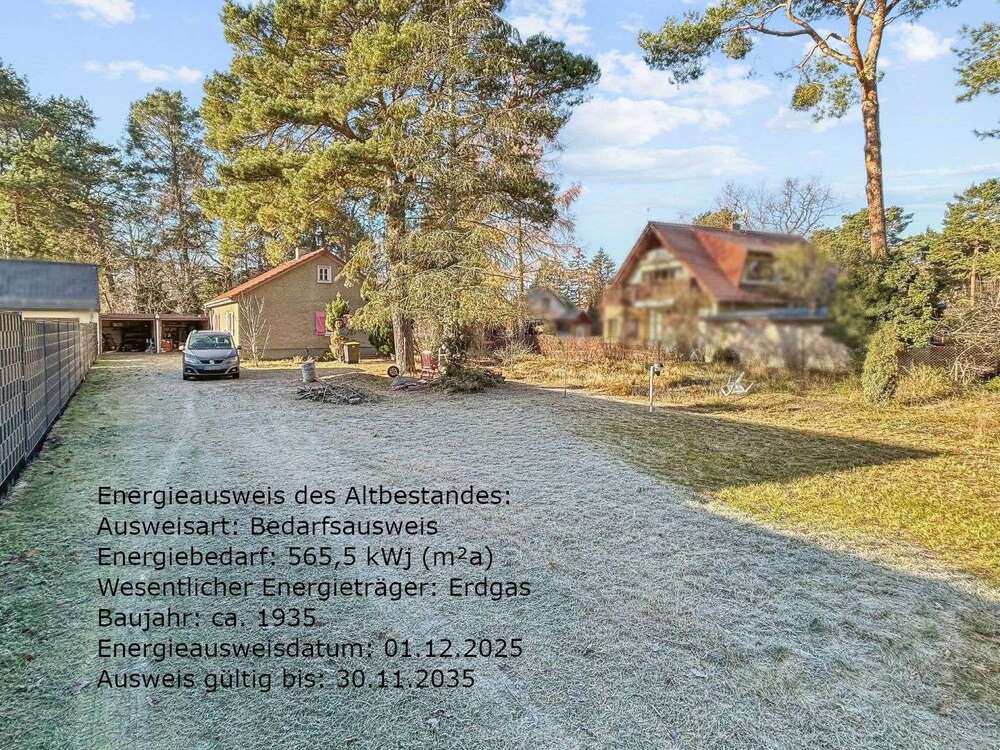 Thumbnail-Grundstück zu verkaufen in Oranienburg 299.000,00 € 1072 m²