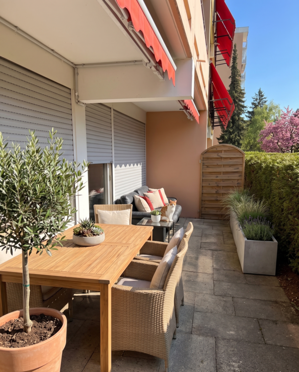 Thumbnail-Wohnung zum Mieten in Unterföhring 1.443,00 € 74 m²