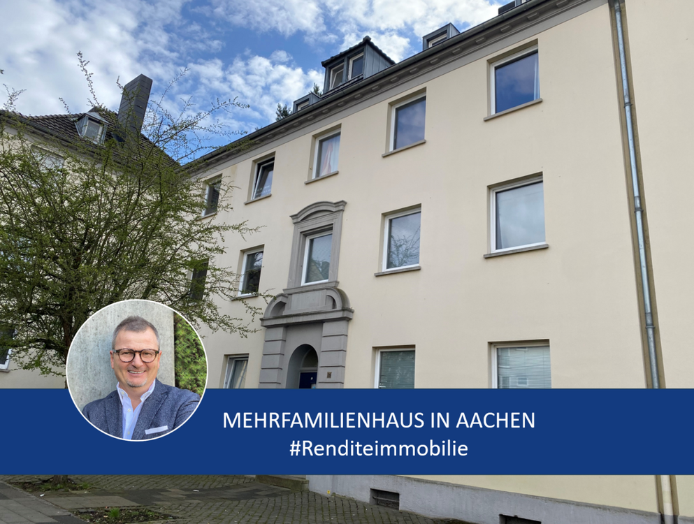 Thumbnail-Haus zum Kaufen in Aachen 695.000,00 € 326.89 m²