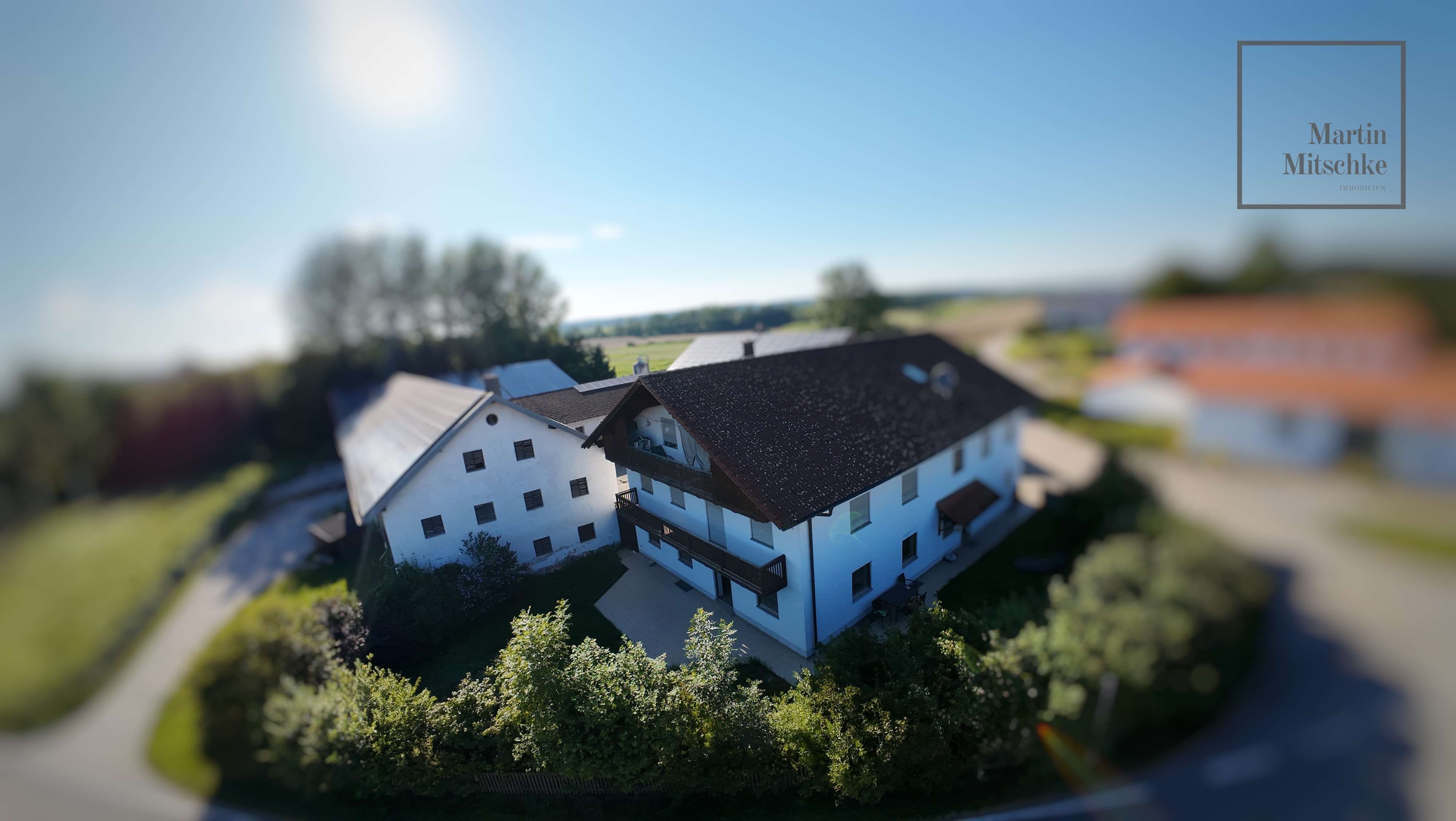 Thumbnail-Wohnung zum Mieten in Polling 1.050,00 € 110 m²