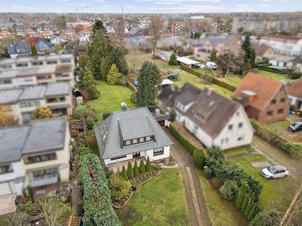 Thumbnail-Haus zum Kaufen in Lilienthal 749.000,00 € 131 m²