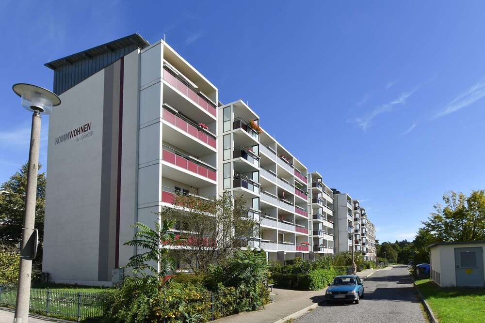 Thumbnail-Wohnung zum Mieten in Görlitz 387,00 € 70.39 m²