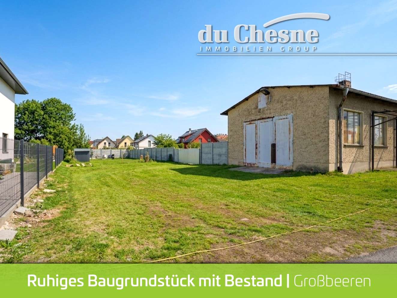 Thumbnail-Grundstück zu verkaufen in Großbeeren 269.000,00 € 878 m²