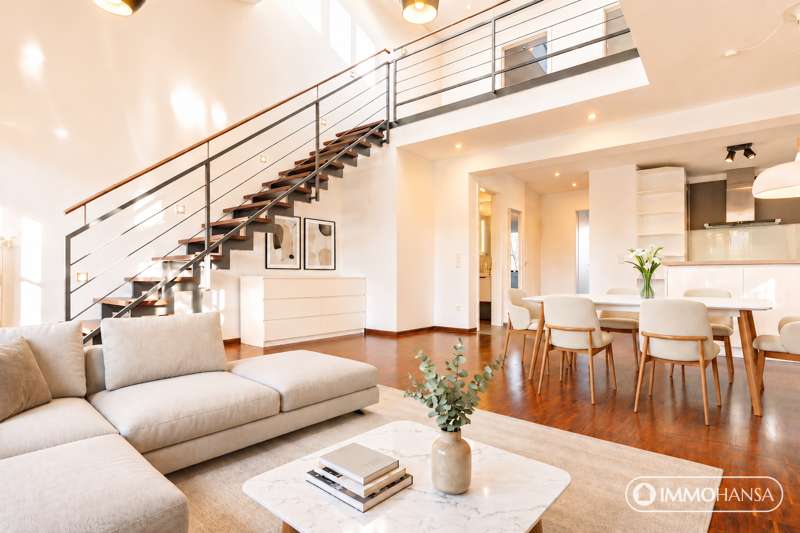 Thumbnail-Wohnung zum Kaufen in Hamburg Blankenese Sülldorf 875.000,00 € 121.48 m²