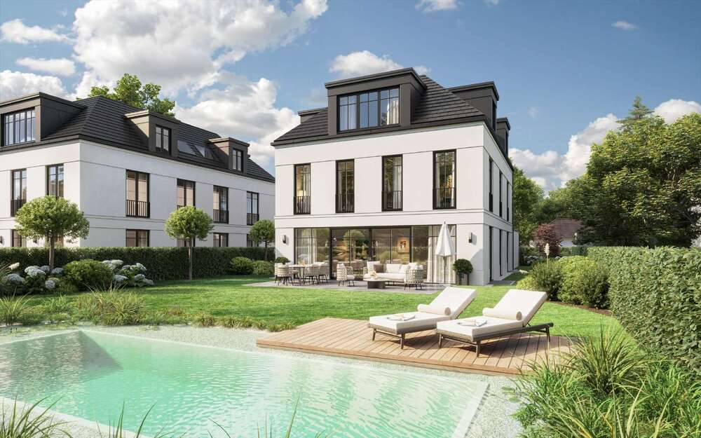 Thumbnail-Haus zum Kaufen in München 3.850.000,00 € 272.6 m²