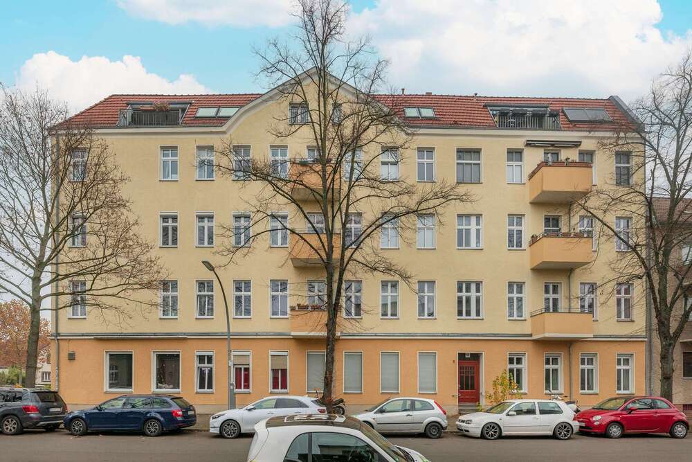 Thumbnail-Wohnung zum Kaufen in Berlin 399.000,00 € 90 m²