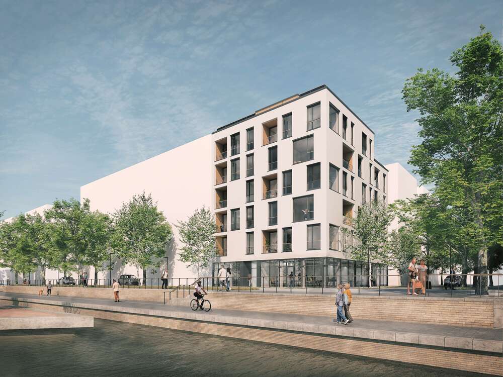 Thumbnail-Wohnung zum Kaufen in Heilbronn 485.900,00 € 68.38 m²