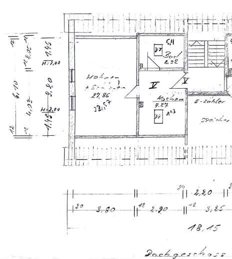 Thumbnail-Wohnung zum Kaufen in Manching 112.900,00 € 27.86 m²